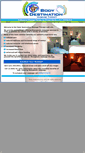 Mobile Screenshot of bodydestination.com